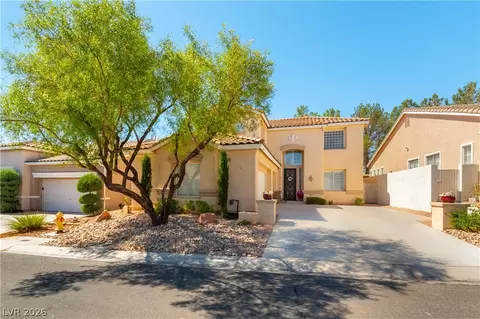 10105 Snow Crest Pl, Las Vegas, NV 89134