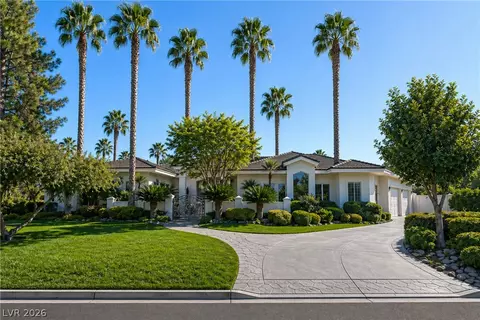 Undisclosed, Henderson, NV 89074