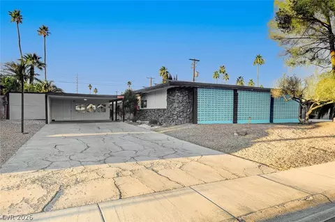 1558 Aztec Way, Las Vegas, NV 89169