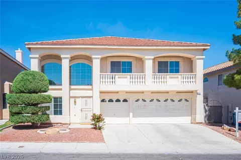 8512 Copper Ridge Ave, Las Vegas, NV 89129