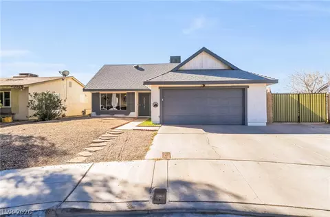 4733 Castle Rock Ct, Las Vegas, NV 89147