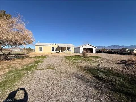 3480 W Medicine Man Rd, Pahrump, NV 89048