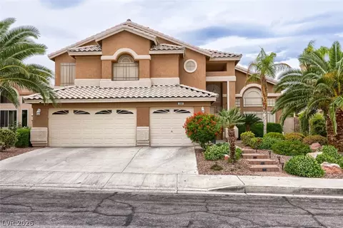 283 Grand Olympia Dr, Henderson, NV 89012