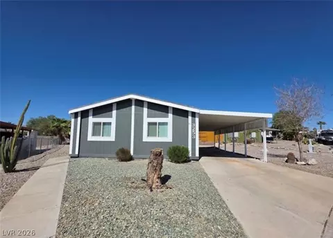 3253 Calanda St, Laughlin, NV 89029