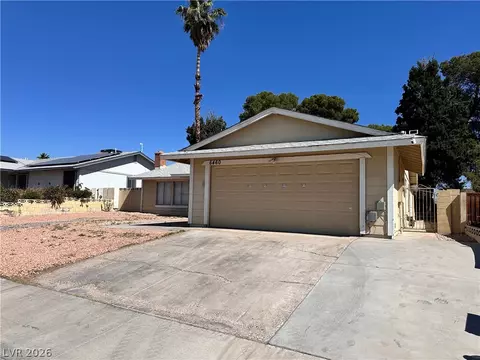Undisclosed, Las Vegas, NV 89103