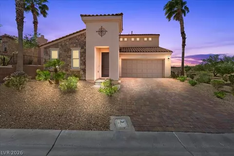 1195 Calcione Dr, Henderson, NV 89011