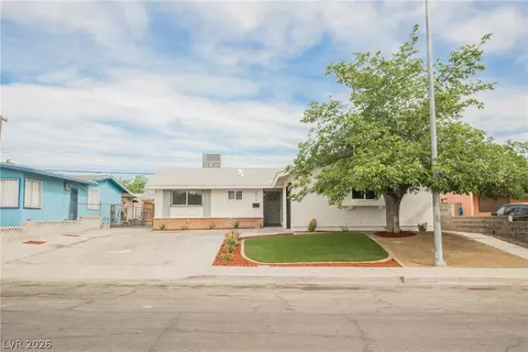 6416 Bristol Way, Las Vegas, NV 89107