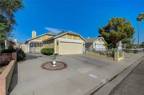 1603 Teardrop St, Las Vegas, NV 89142