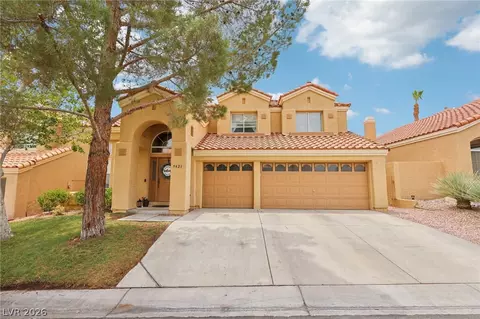 9421 Cedar Heights Ave, Las Vegas, NV 89134