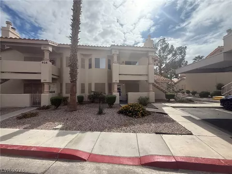 928 Rockview Dr #101, Las Vegas, NV 89128
