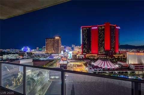 2700 Las Vegas Blvd #1509, Las Vegas, NV 89109