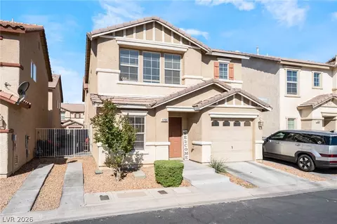 1255 Orchard View St, Las Vegas, NV 89142