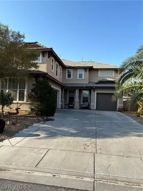 2621 Slide Canyon Ave, North Las Vegas, NV 89081
