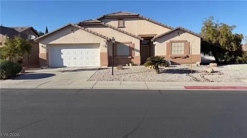 814 Hunters Ridge Way, North Las Vegas, NV 89032