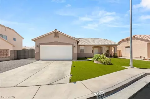 1263 Clifton Park Ct, Las Vegas, NV 89110