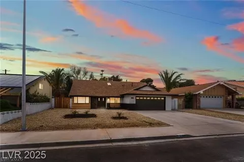 3409 El Cortez Ave, Las Vegas, NV 89102