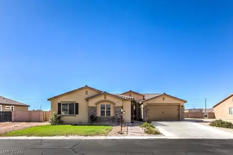 1593 Valley Home Ct, Logandale, NV 89021