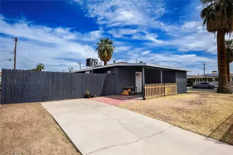 1100 Freeman Ave, Las Vegas, NV 89106