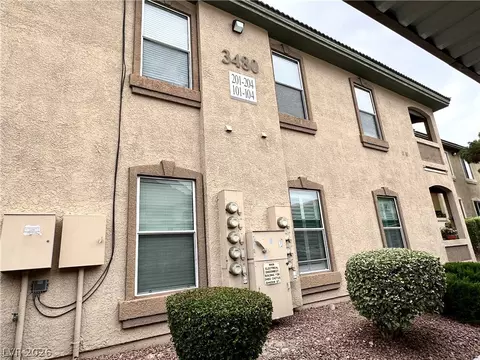 3480 Cactus Shadow St #103, Las Vegas, NV 89129