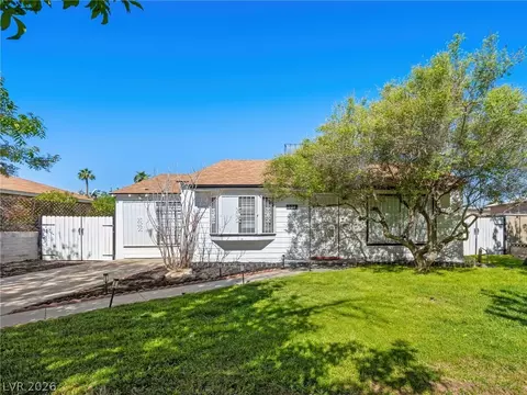 234 Earl St, Las Vegas, NV 89101