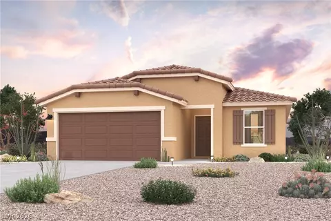 657 E Kachina Moon Ct, Pahrump, NV 89048