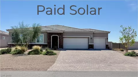4911 Sandalwood Dr, Pahrump, NV 89061