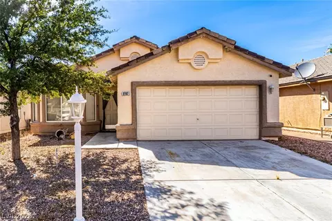 2767 Herron Hills St, Las Vegas, NV 89156