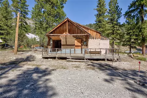 4430 Aspen Ave, Mount Charleston, NV 89124