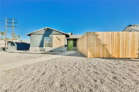 1701 Canosa Ave, Las Vegas, NV 89104