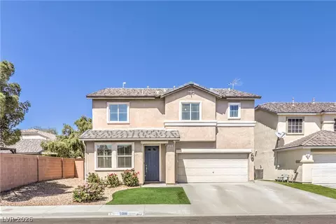 5016 Lone Wolf Ave, Las Vegas, NV 89131
