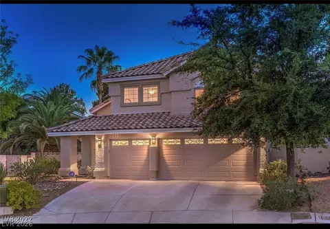 Undisclosed, Las Vegas, NV 89134
