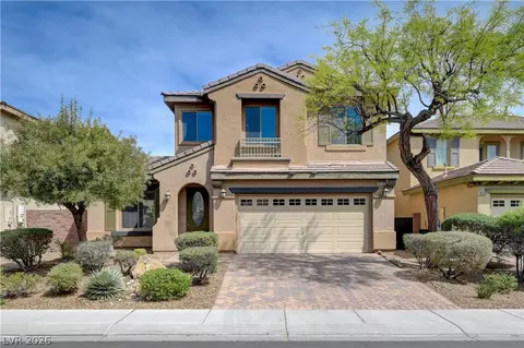 8232 Chimney Bluffs St, North Las Vegas, NV 89085