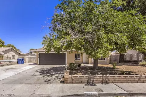 5394 Stirrup St, Las Vegas, NV 89119