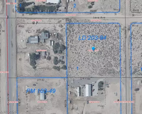 Lava Ave, Sandy Valley, NV 89019 photo 2
