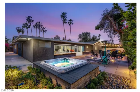 1601 S 6 St, Las Vegas, NV 89104