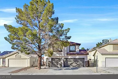 6078 Autumn Rose Way, Las Vegas, NV 89142