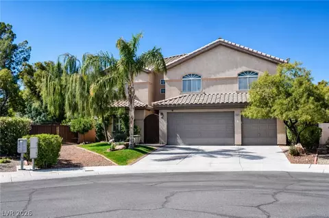 8205 Lucky Charm Ct, Las Vegas, NV 89149