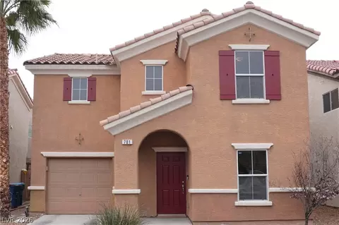 701 Saint Aidans St, Las Vegas, NV 89178
