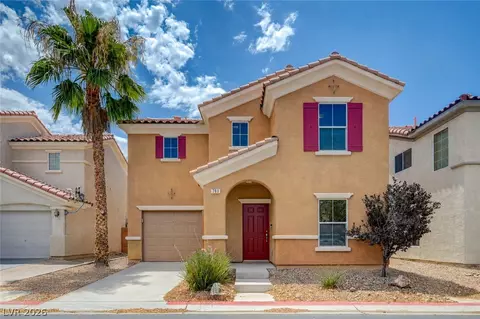 701 Saint Aidans St, Las Vegas, NV 89178