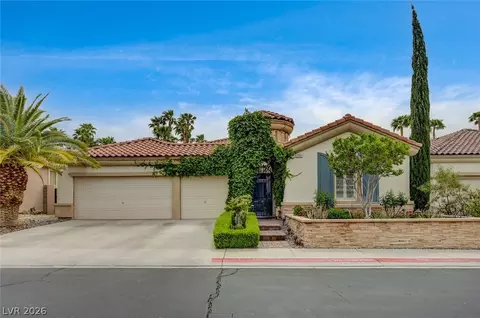 2797 Bellini Dr, Henderson, NV 89052