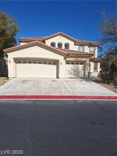 304 Raptors View Ave, North Las Vegas, NV 89031