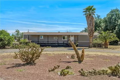 3391 Fritz Ln, Pahrump, NV 89048