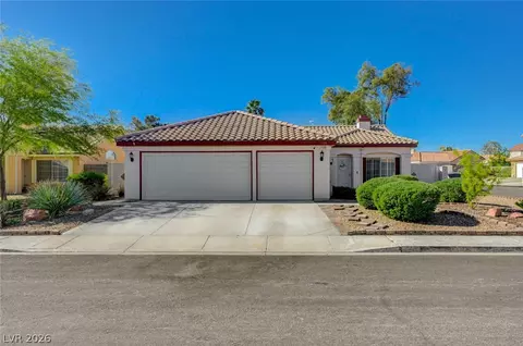 1739 Running Creek Dr, North Las Vegas, NV 89031