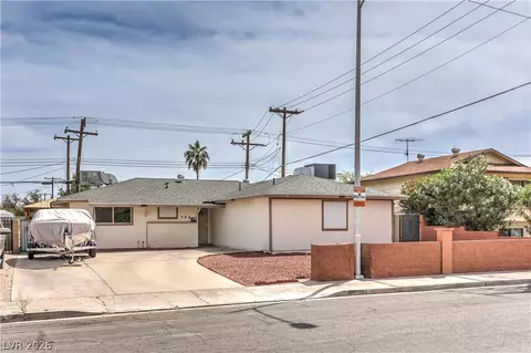 704 N Wallace Dr, Las Vegas, NV 89107