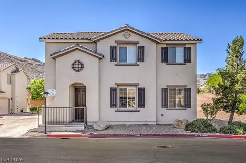 4191 Sparrow Rock St, Las Vegas, NV 89129