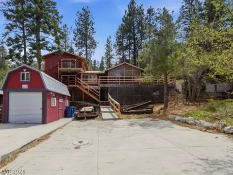 3987 Mont Blanc Way, Mount Charleston, NV 89124
