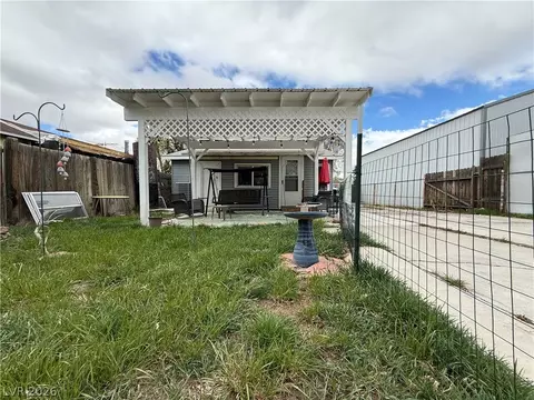 Exterior - 431 Nevada Ave, Ely, NV 89301 photo 2 of 2