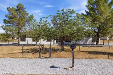 3660 E Paiute Blvd, Pahrump, NV 89061