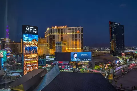 3722 Las Vegas Blvd #1204, Las Vegas, NV 89158