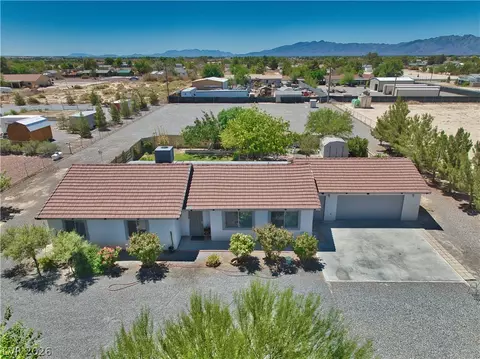 451 W Leffner Dr, Pahrump, NV 89060